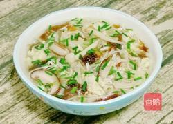 菌菇鸡蛋面的做法图解13