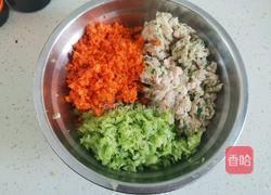 酸汤饺子的做法图解2