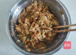 酸汤饺子的做法图解7