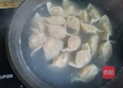 酸汤饺子的做法图解10
