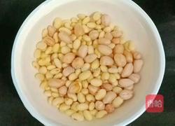 花生红枣豆浆的做法图解4