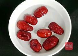 花生红枣豆浆的做法图解5