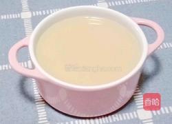 花生紅棗豆?jié){的做法圖解12