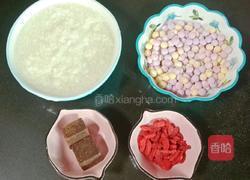 红糖酒酿圆子的做法图解1