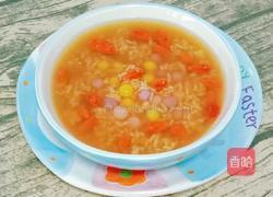 红糖酒酿圆子的做法图解10