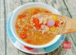 红糖酒酿圆子的做法图解11