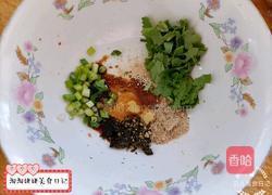 美味羊汤面的做法图解5