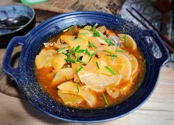 食材菜谱图