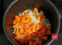 藜麦银耳南瓜粥的做法图解6