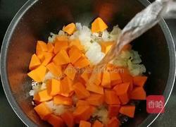 藜麦银耳南瓜粥的做法图解7