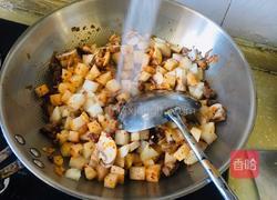 羊肉臊子面的做法图解9