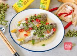 藤椒翅鱼的做法图解10