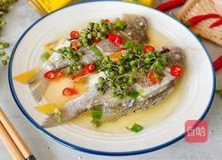 藤椒翅鱼的做法图解11