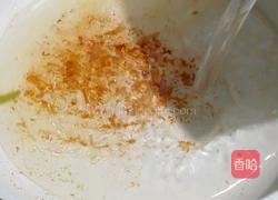 肉丝热汤面的做法图解4