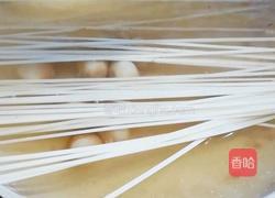 肉丝热汤面的做法图解6