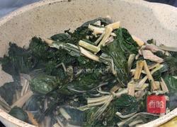 家常炖梅干菜的做法图解7