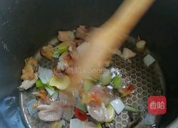 炖豆角的做法图解3