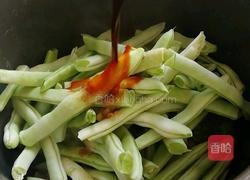 炖豆角的做法图解5