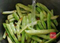 炖豆角的做法图解7
