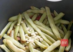 炖豆角的做法图解8