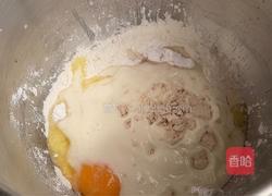 淡奶油餐包的做法图解3
