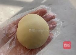 淡奶油餐包的做法图解8