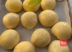淡奶油餐包的做法图解10