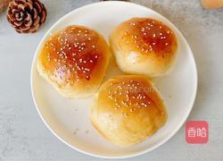 淡奶油餐包的做法图解14