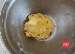 椰香提子酥的做法图解8