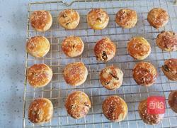 椰香提子酥的做法图解11
