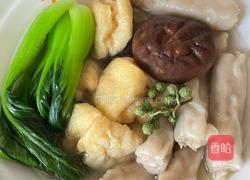 燕饺豆泡汤的做法图解10