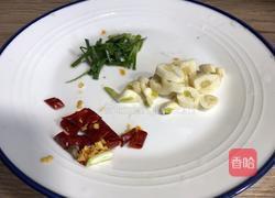 辣椒干炒南瓜的做法图解3