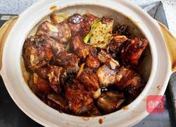 板栗排骨煲的做法图解10