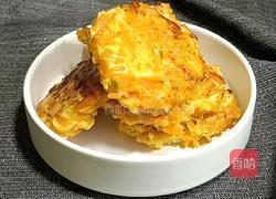 田园南瓜饼的做法图解8