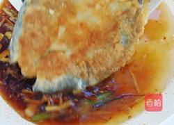 锅塌黄花鱼的做法图解11