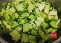 香辣萝卜干的做法图解1