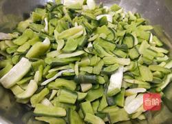 香辣萝卜干的做法图解6