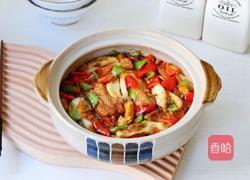 鸡蛋炖豆腐的做法图解17