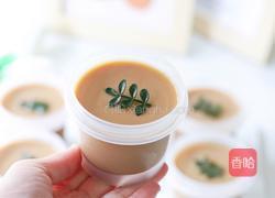 生椰拿铁布丁的做法图解10