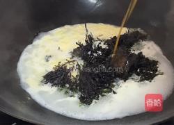 紫菜蛋花汤的做法图解5