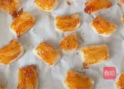 Illustrated recipe for roasting rice cakes 10