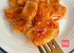 烤年糕的做法图解11