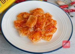 烤年糕的做法图解12