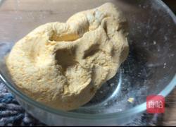 豆沙馅南瓜饼的做法图解6