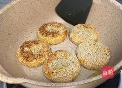 豆沙馅南瓜饼的做法图解10