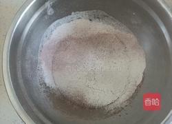 巧克力马芬蛋糕的做法图解3