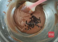 巧克力马芬蛋糕的做法图解5