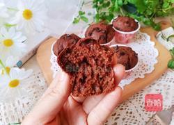 巧克力马芬蛋糕的做法图解9