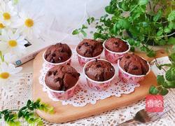 巧克力马芬蛋糕的做法图解10