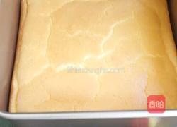奶油蛋糕的做法图解11
